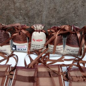 túi cà phê in LOGO